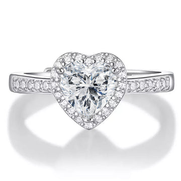 Le Grand Coeur Ring